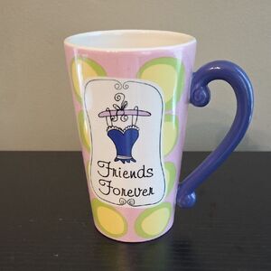 Ganz "Friends Forever" Mug